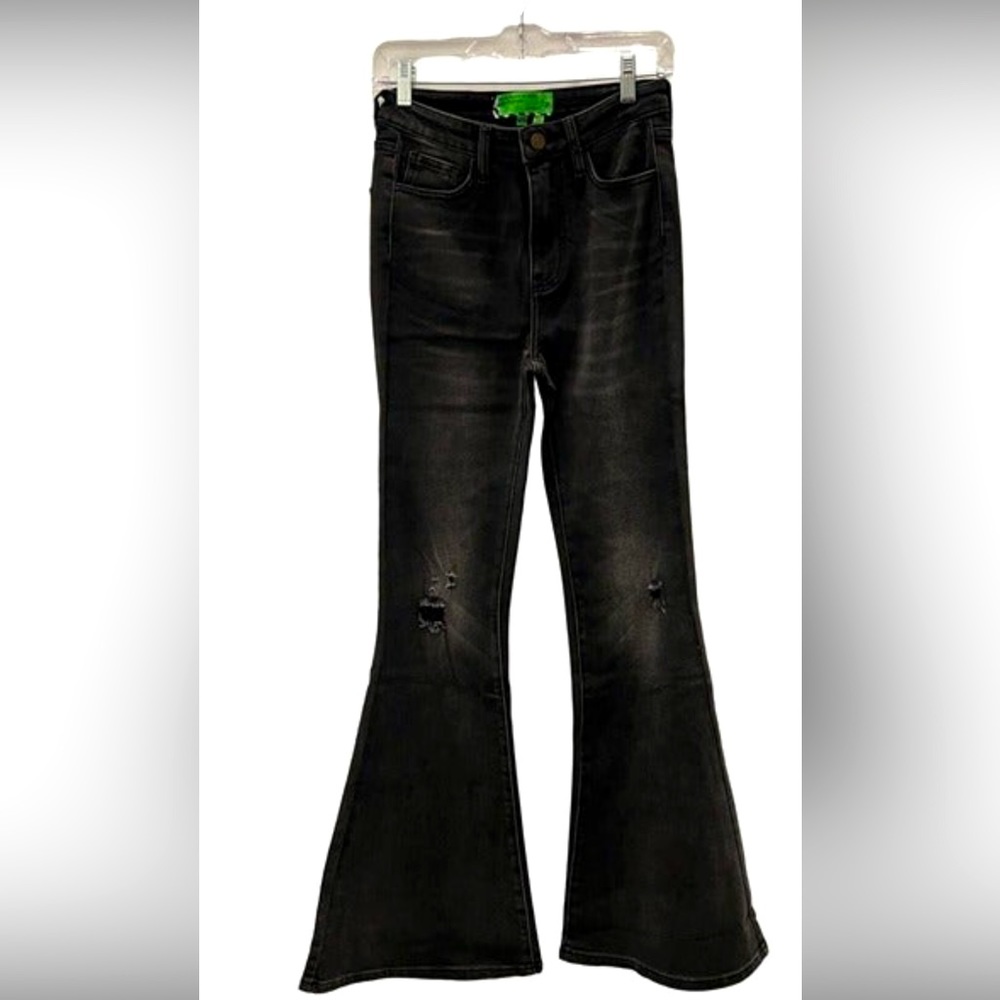 Nwt from Free People + Sandrine Rose “the virgin label” flares *Tall Inseam "35*